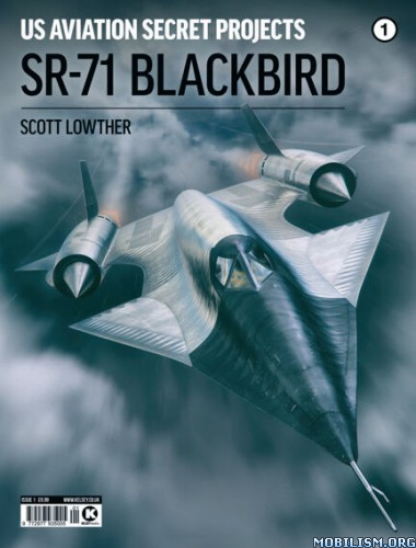 us aviation secret projects 8211 issue 01 sr 71 blackbird 2025