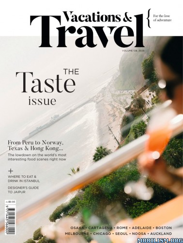 vacations amp travel 8211 issue 128 2026