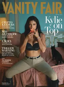Vanity Fair USA Spring 2026