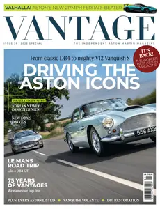 Vantage Issue 36 Special 2025