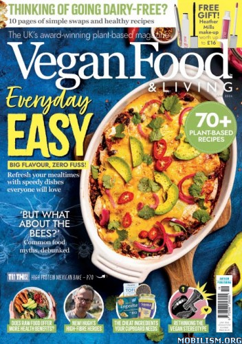 vegan food amp living 8211 june 2026
