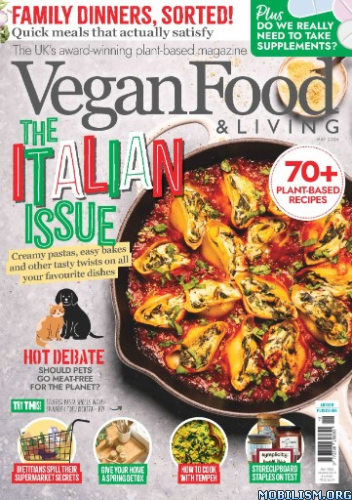 vegan food amp living 8211 may 2026