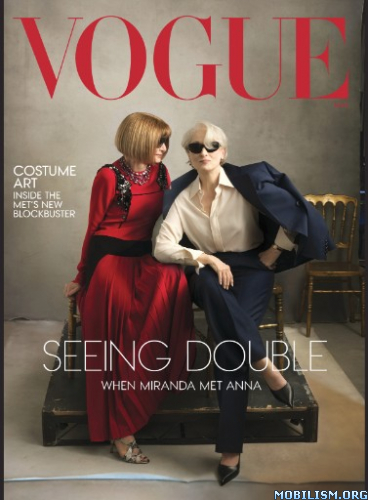 vogue usa 8211 may 2026