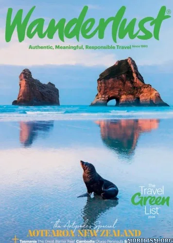 wanderlust uk issue 137, junejuly 2026