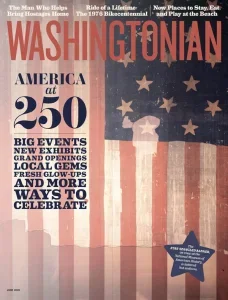 washingtonian june 2026