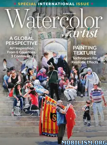 watercolor artist 8211 summer 2026