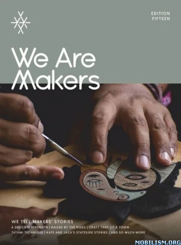 we are makers 8211 15th edition 2026