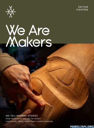 we are makers 8211 issue 18 2026