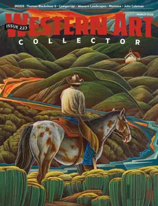 Western Art Collector Issue 223 March 2026