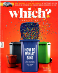 which magazine April 2026