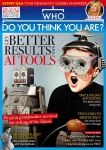 who do you think you are 06 2026 freemagazines.top