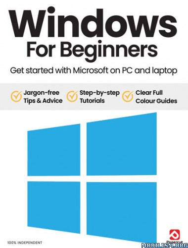 windows for beginners 8211 23rd edition 2026