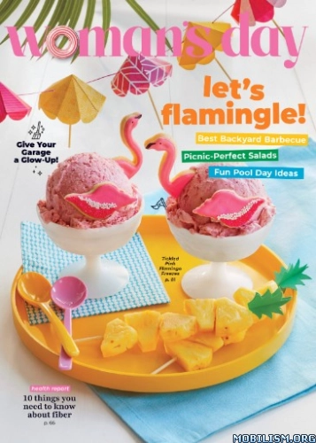 Woman's Day USA - June/July 2026
