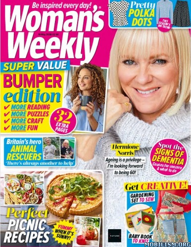 woman8217s weekly uk 8211 19 may 2026