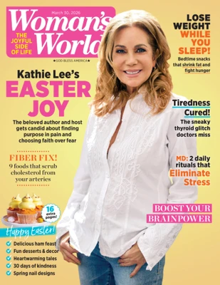 Womans World USA March 30 2026