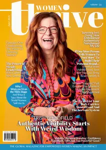 women thrive magazine 8211 april 2026