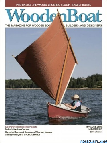 woodenboat 8211 mayjune 2026