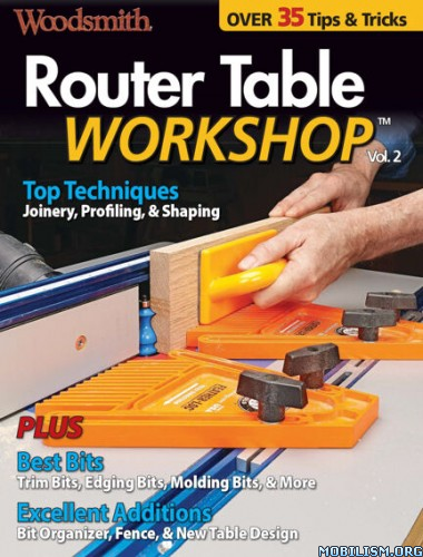 woodsmith 8211 router table workshop 2026
