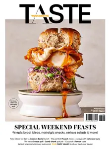 Woolworths TASTE Weekend Feasts 2026