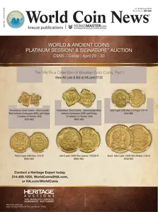 world coin news 8211 vol 53 no 5 may 2026