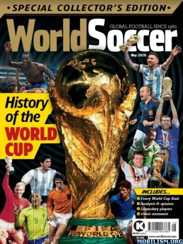 world soccer 8211 may 2026
