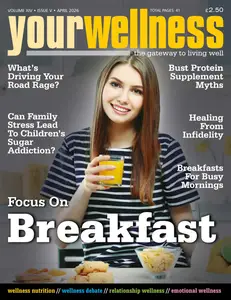 yourwellness 8211 volume 14 issue 5 april 2026