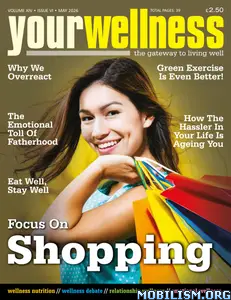 yourwellness 8211 volume 14 issue 6 may 2026