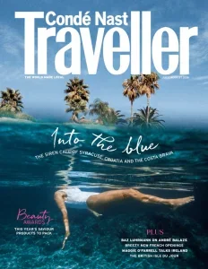 Conde nast traveller uk 07 08 2026 freemagazines.top