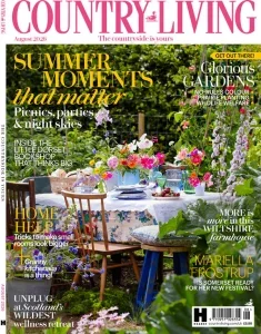 Country living uk 08 2026 freemagazines.top