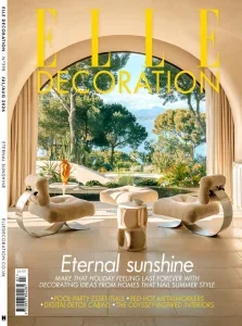 Elle decoration uk issue 398 julyaugust 2026 freemagazines.top