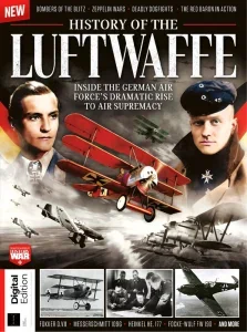 History of war history of the luftwaffe 1st edition 2026 freemagazines.top
