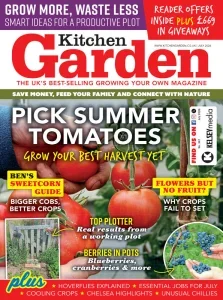 Kitchen garden no 347 july 2026 freemagazines.top
