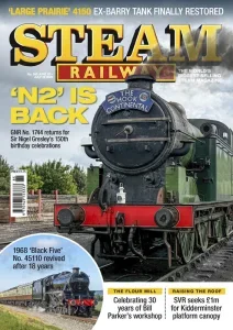 Steam railway 06 25 2026 freemagazines.top