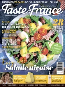 Taste of france issue 11 summer 2026 freemagazines.top
