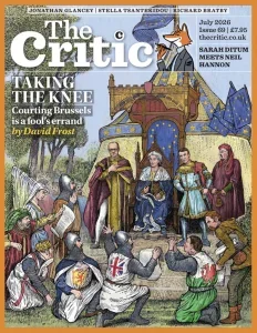 The critic 07 2026 freemagazines.top