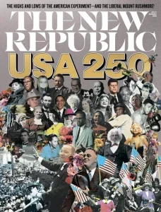 The new republic 07 08 2026 freemagazines.top
