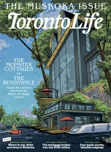 Toronto life 07 2026 freemagazines.top