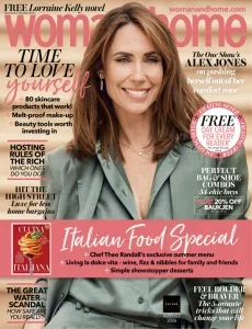 Woman home uk 08 2026 freemagazines.top