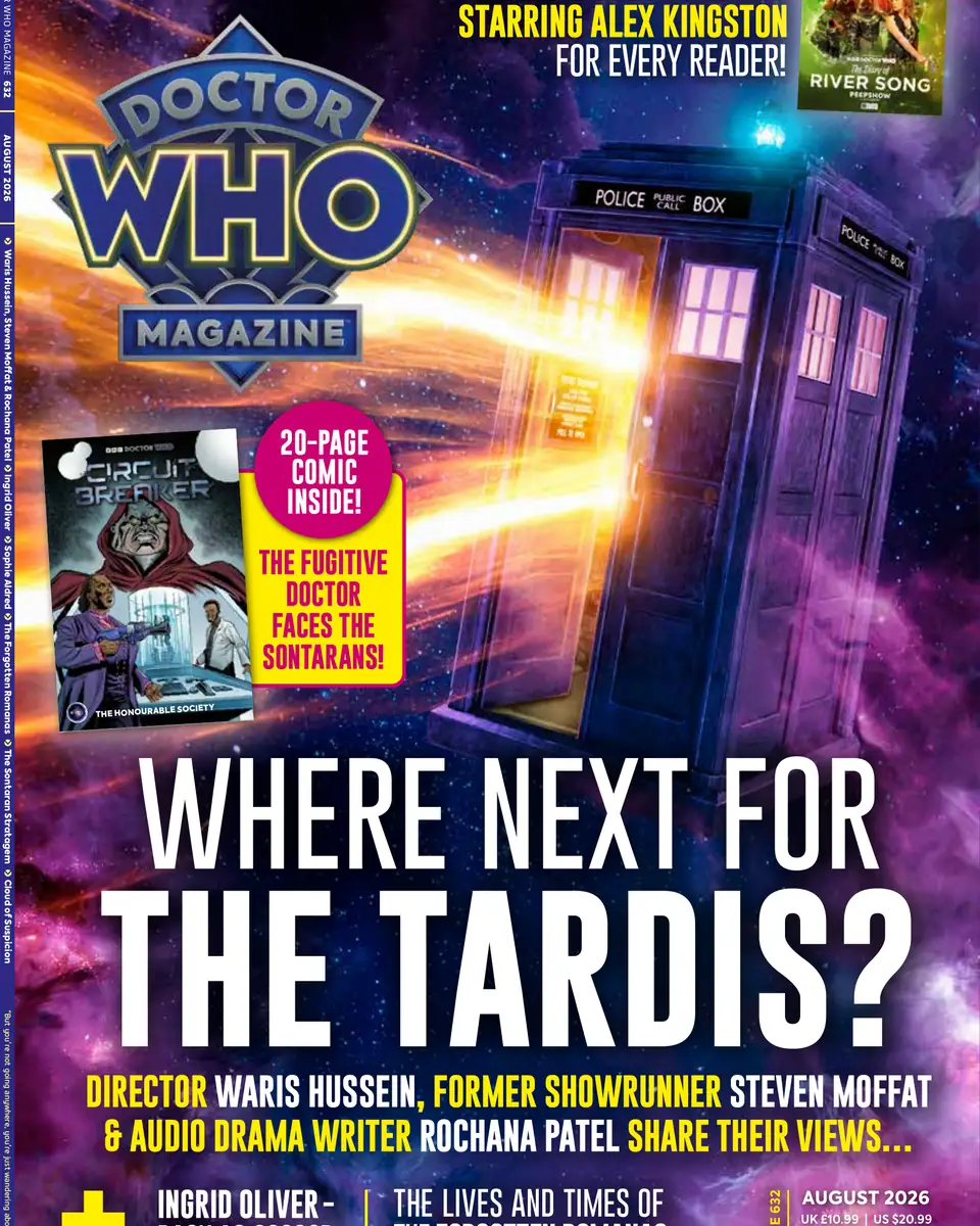 Doctor Who 08.2026 freemagazines.top