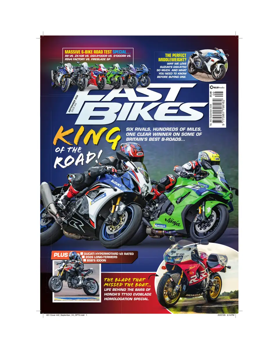 Fast Bikes UK 09.2026 freemagazines.top