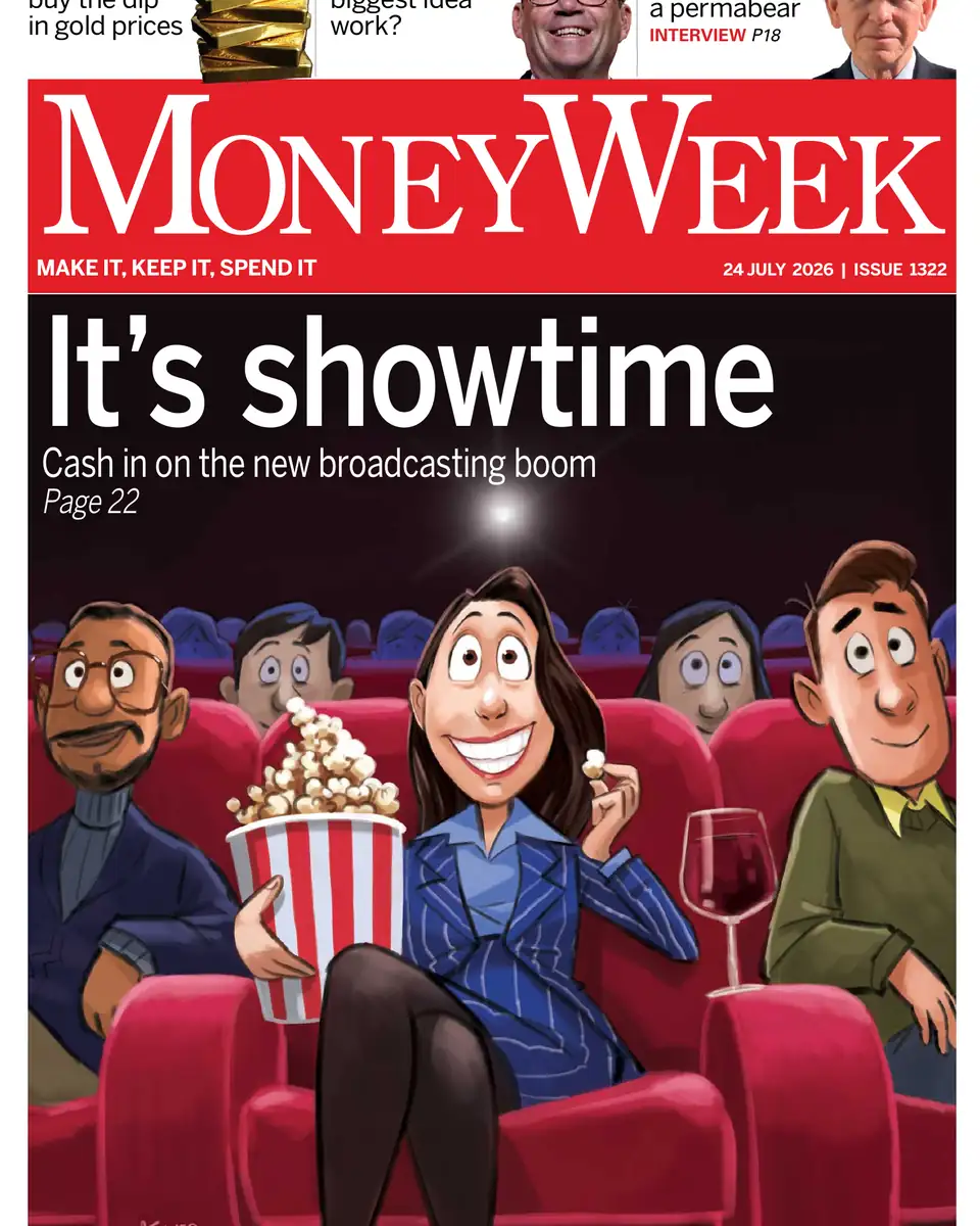 MoneyWeek 24.07.2026 freemagazines.top