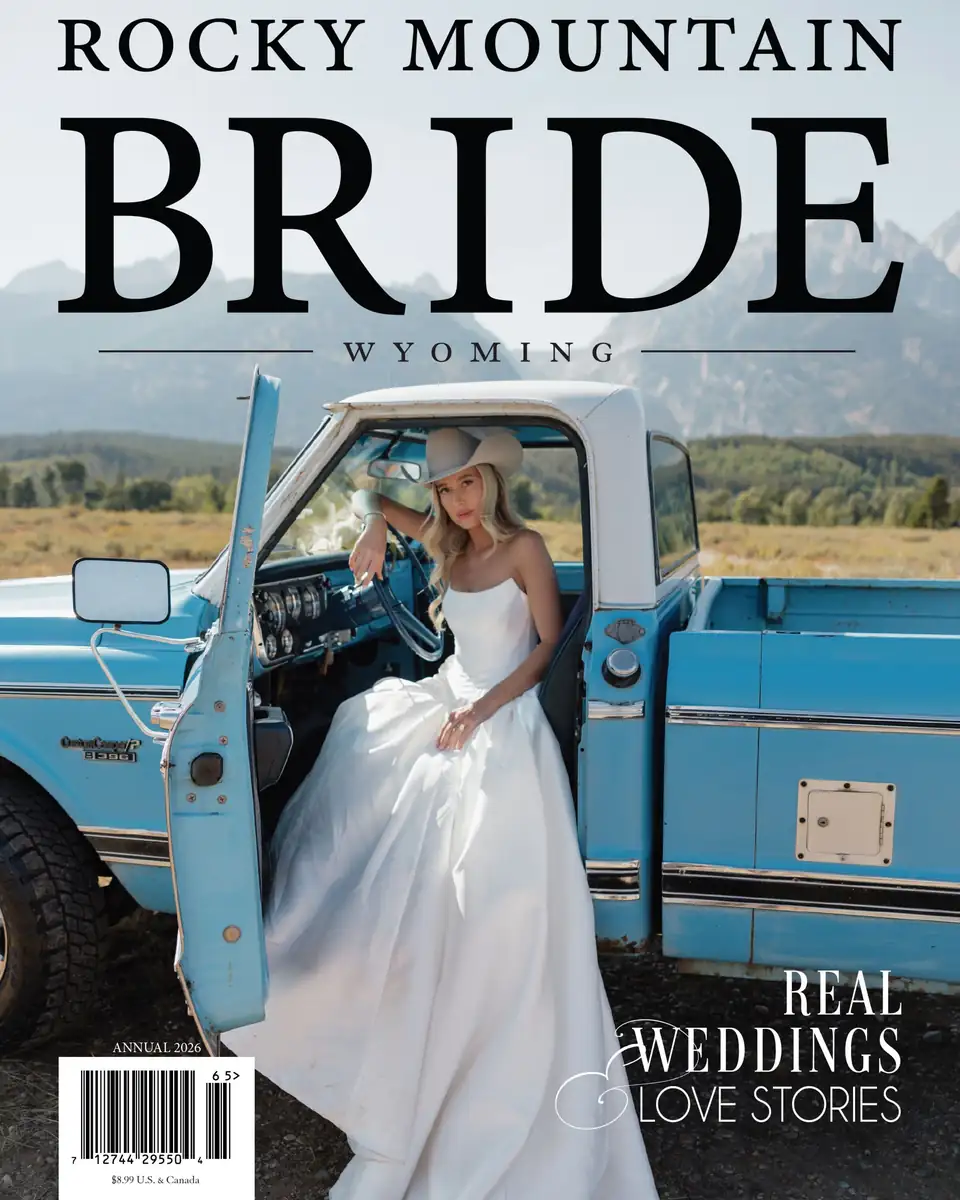 Rocky Mountain Bride Wyoming Autumn 2026 freemagazines.top