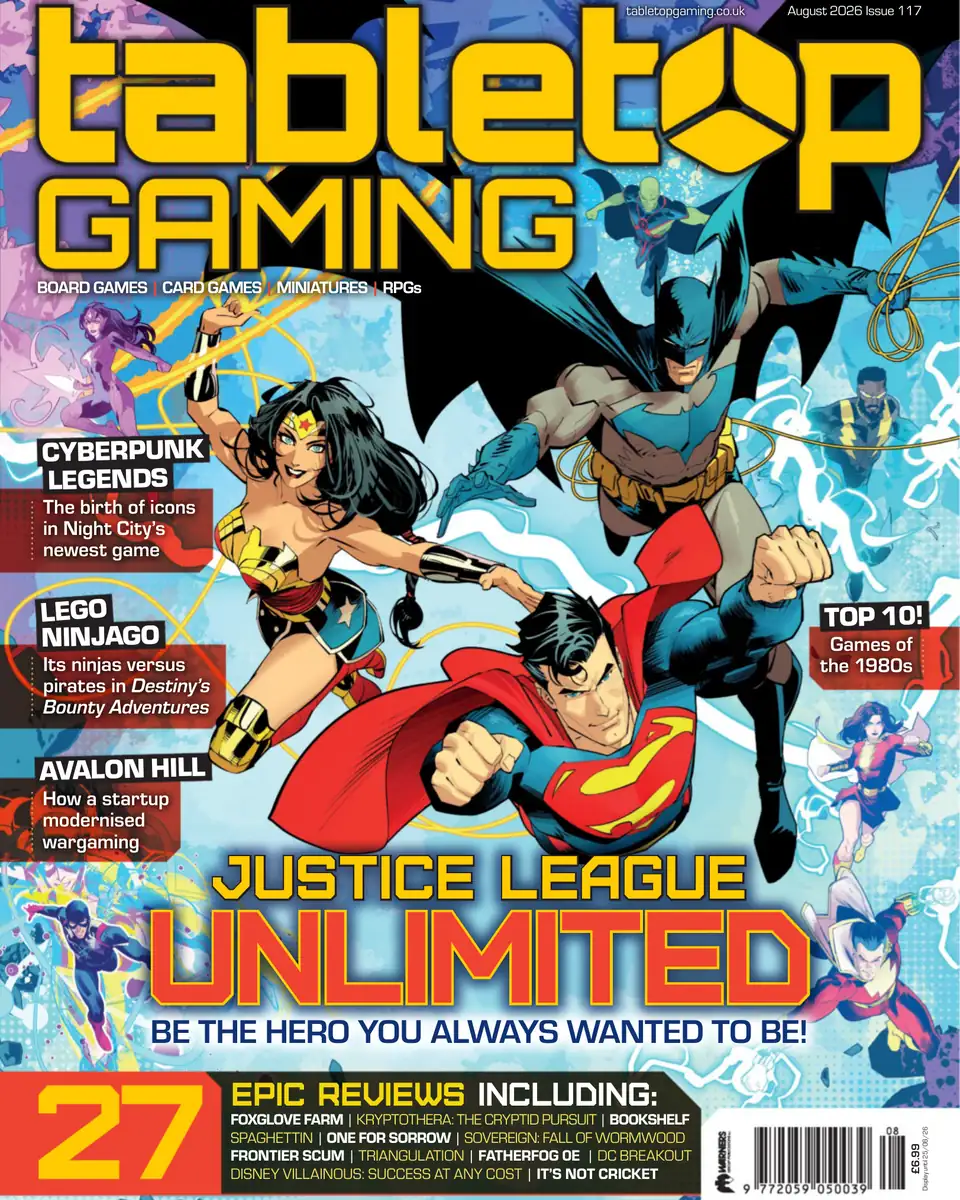 Tabletop Gaming 08.2026 freemagazines.top