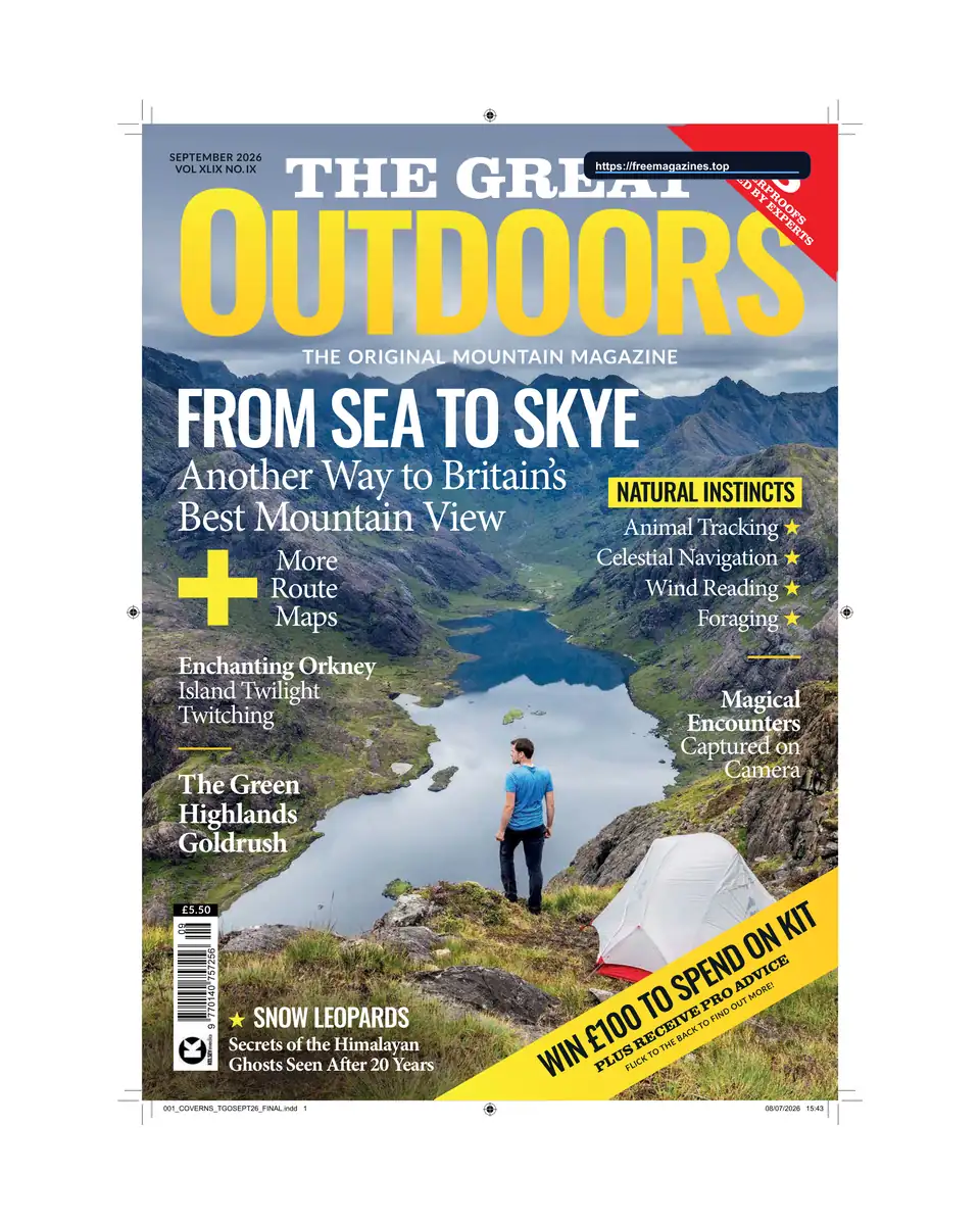 The Great Outdoors 09.2026 freemagazines.top