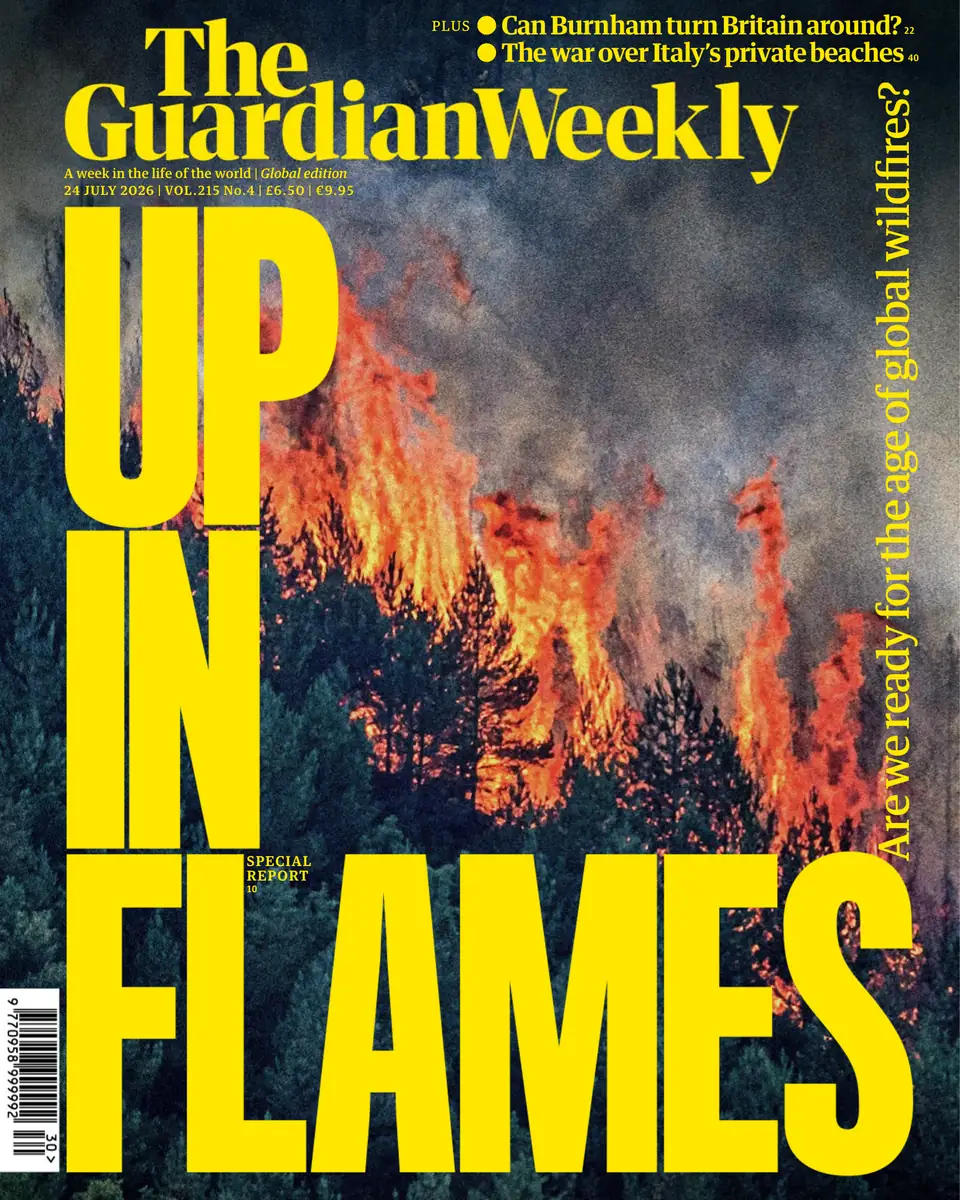 The Guardian Weekly 24.07.2026 freemagazines.top