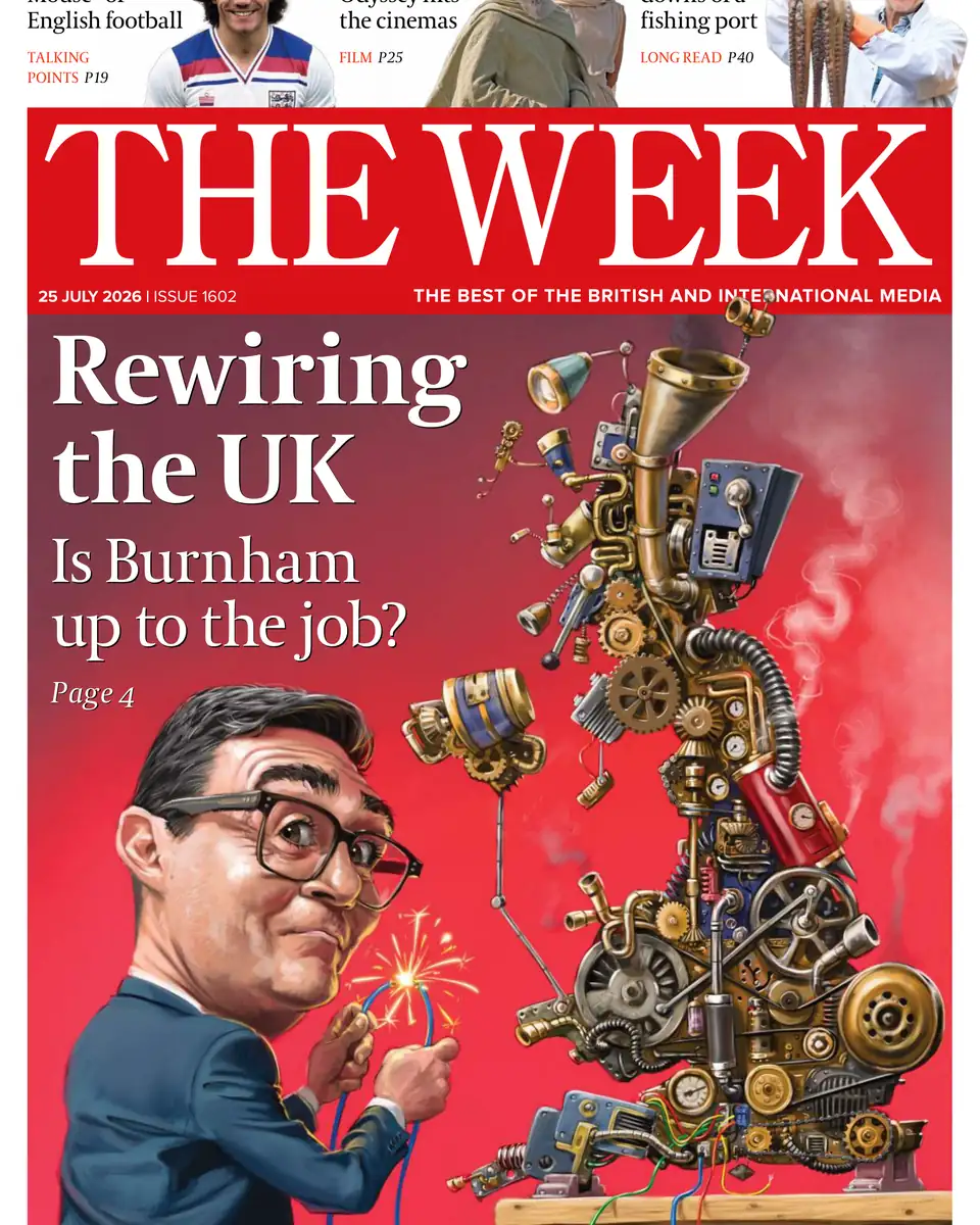 The Week UK 25.07.2026 freemagazines.top