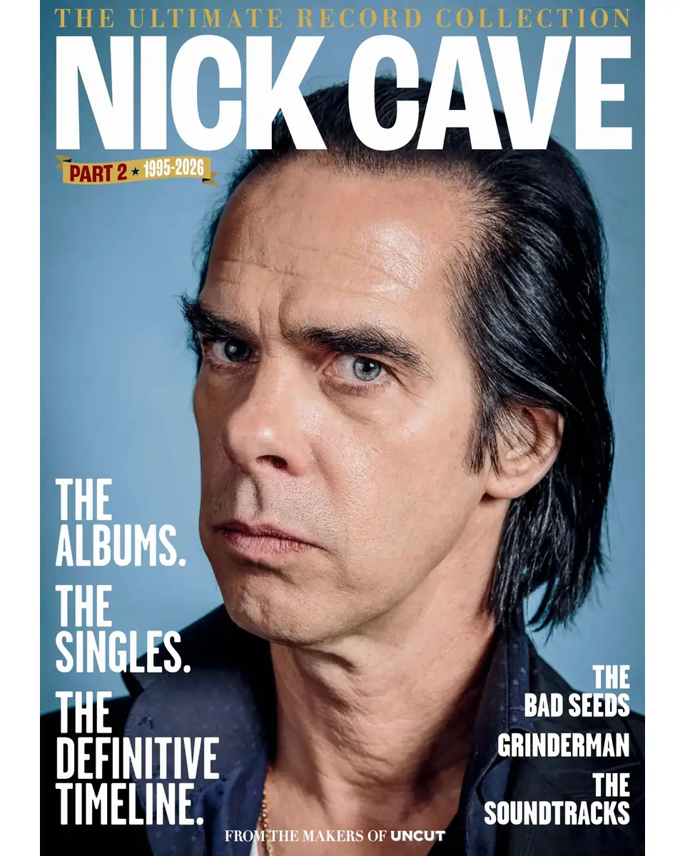 Uncut The Archive Collection Nick Cave 2026 freemagazines.top