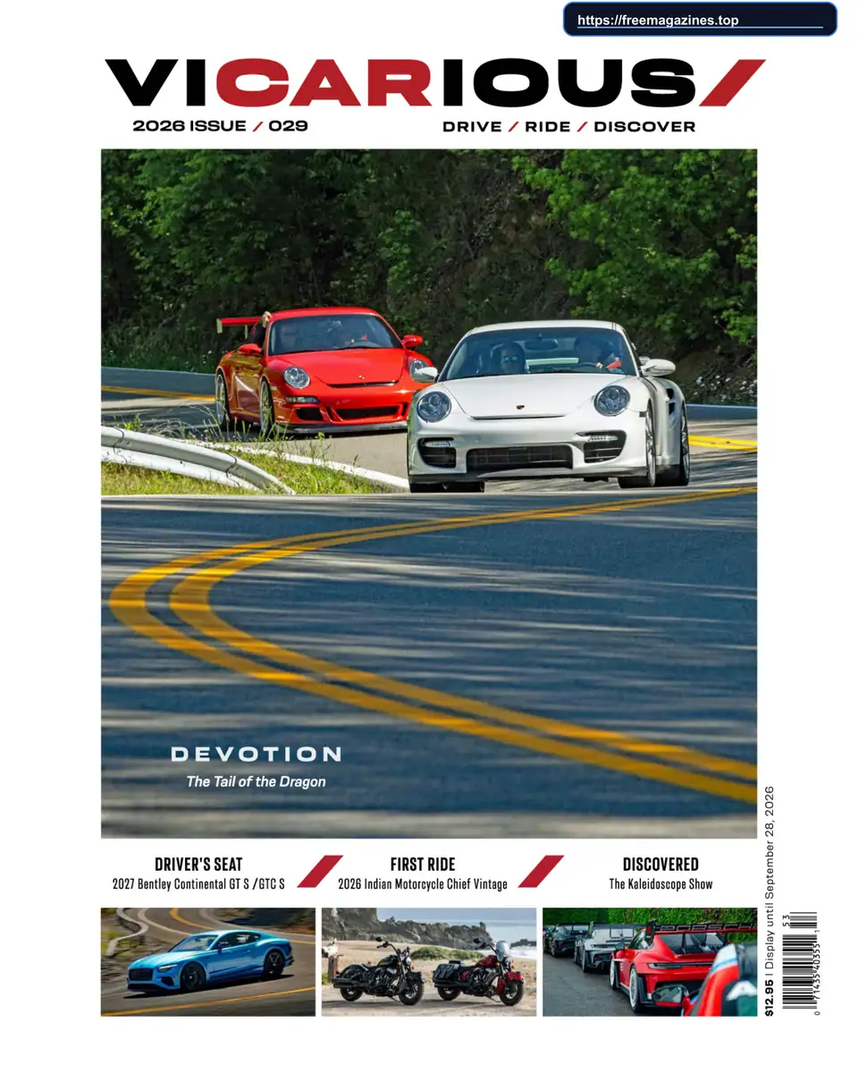 Vicarious I29 2026 freemagazines.top