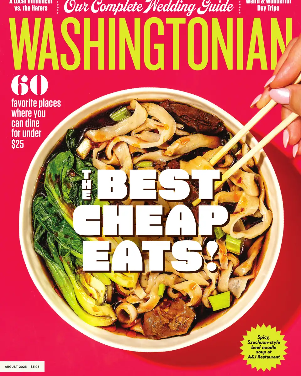 Washingtonian 08.2026 freemagazines.top