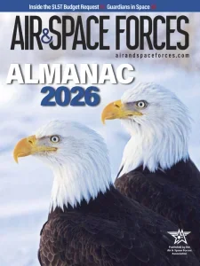 Air space forces may june